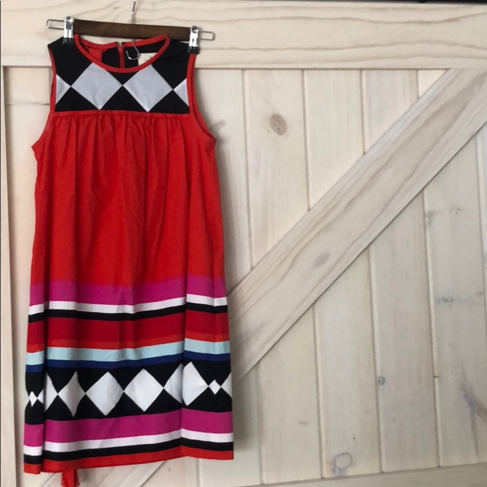 Kate spade color block dress
